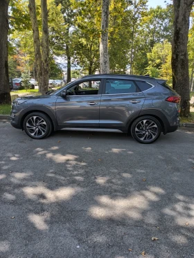 Hyundai Tucson | Mobile.bg � ����� ������ 4