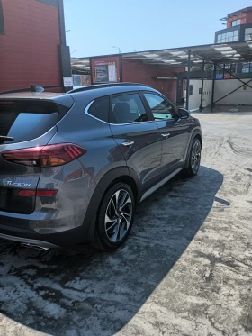 Hyundai Tucson | Mobile.bg � ����� ������ 5