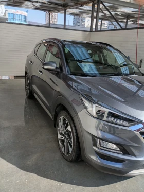 Hyundai Tucson | Mobile.bg � ����� ������ 15