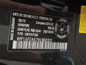 Porsche Macan * TURBO * CARFAX * Без инциденти *  | Auto.bg — изображение 16