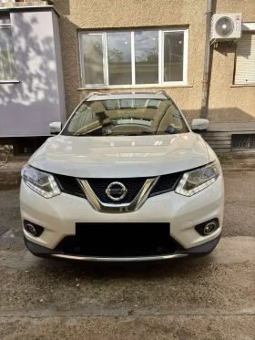 ����� �� �������� �� Nissan X-trail Tekna
