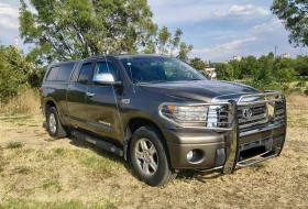 ����� �� �������� �� Toyota Tundra