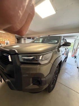 Toyota Hilux Invincible | Auto.bg — изображение 6