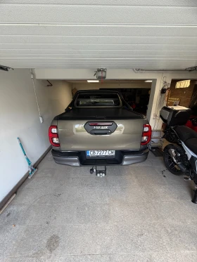 Toyota Hilux Invincible | Auto.bg — изображение 4