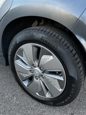 Hyundai Kona EV 64KW/h 204 k.�. SOH-93% ����� �����, HEAD UP  | Mobile.bg � ����� ������ 6