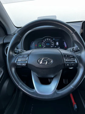 Hyundai Kona EV 64KW/h 204 k.�. SOH-93% ����� �����, HEAD UP  | Mobile.bg � ����� ������ 11