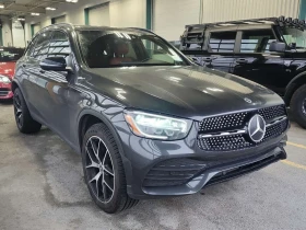 Mercedes-Benz GLC 300 АМГ ПАКЕТ/4matic /CARFAX /ПОДГРЕВ/ЧЕРВЕН САЛОН/ | Auto.bg — изображение 5