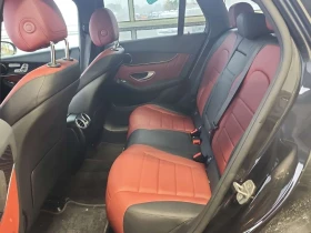 Mercedes-Benz GLC 300 АМГ ПАКЕТ/4matic /CARFAX /ПОДГРЕВ/ЧЕРВЕН САЛОН/ | Auto.bg — изображение 12