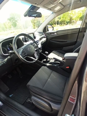 Hyundai Tucson - 10999 € - 85246303 7
