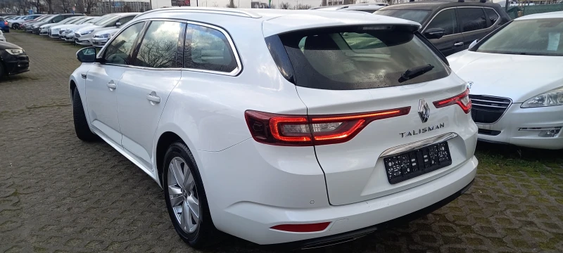 Renault Talisman 1.7D ИЗКЛЮЧИТЕЛН СЕРВИ КНИЖК ОБСЛУЖН УНИКТ ЛЕД НОВ, снимка 4 - Автомобили и джипове - 17690120