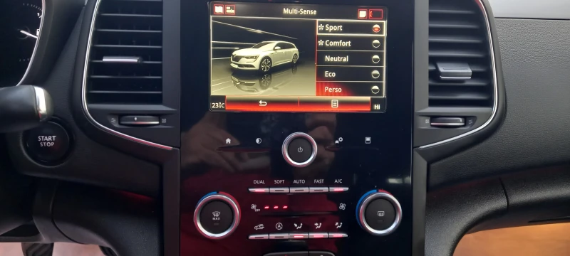 Renault Talisman 1.7D ИЗКЛЮЧИТЕЛН СЕРВИ КНИЖК ОБСЛУЖН УНИКТ ЛЕД НОВ, снимка 11 - Автомобили и джипове - 17690120