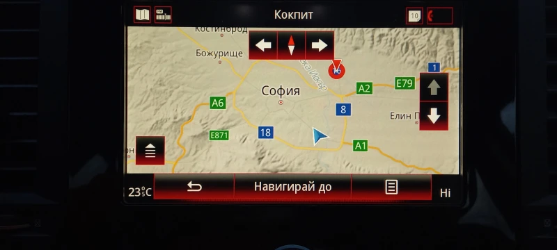 Renault Talisman 1.7D ИЗКЛЮЧИТЕЛН СЕРВИ КНИЖК ОБСЛУЖН УНИКТ ЛЕД НОВ, снимка 12 - Автомобили и джипове - 17690120