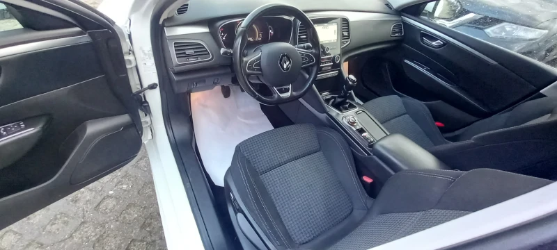 Renault Talisman 1.7D ИЗКЛЮЧИТЕЛН СЕРВИ КНИЖК ОБСЛУЖН УНИКТ ЛЕД НОВ, снимка 6 - Автомобили и джипове - 17690120
