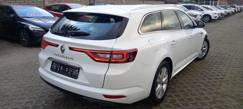 Renault Talisman 1.7D ИЗКЛЮЧИТЕЛН СЕРВИ КНИЖК ОБСЛУЖН УНИКТ ЛЕД НОВ, снимка 5 - Автомобили и джипове - 17690120