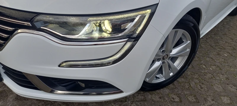 Renault Talisman 1.7D ИЗКЛЮЧИТЕЛН СЕРВИ КНИЖК ОБСЛУЖН УНИКТ ЛЕД НОВ, снимка 3 - Автомобили и джипове - 17690120