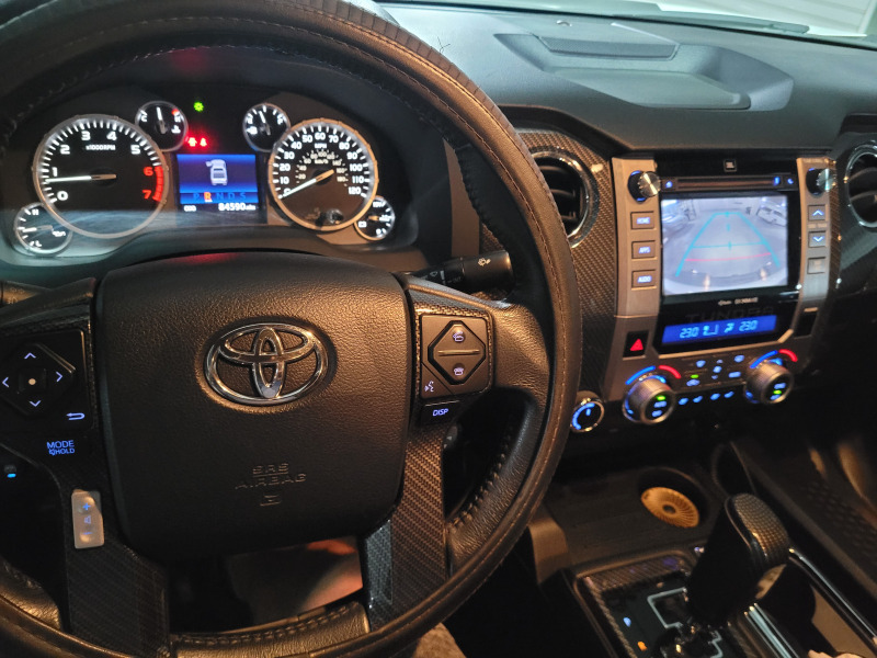 Toyota Tundra, снимка 13 - Автомобили и джипове - 44643325