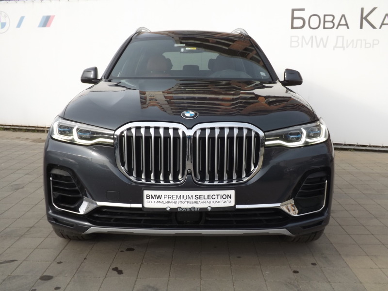 BMW X7 30d xDrive, снимка 4 - Автомобили и джипове - 45415392