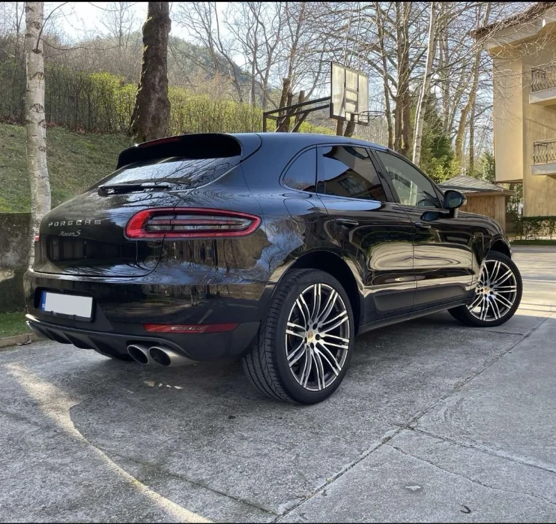 Porsche Macan S 340HP EURO6, снимка 5 - Автомобили и джипове - 47065532