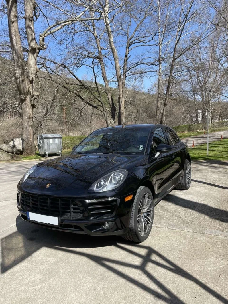 Porsche Macan S 340HP EURO6, снимка 2 - Автомобили и джипове - 47065532