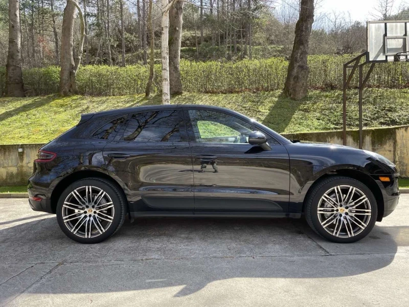 Porsche Macan S 340HP EURO6, снимка 6 - Автомобили и джипове - 47065532