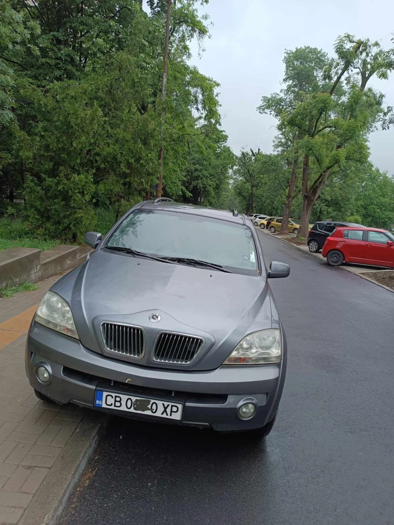 Kia Sorento 2.5, снимка 1 - Автомобили и джипове - 47356317