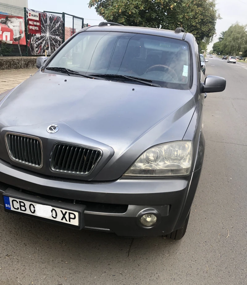 Kia Sorento 2.5, снимка 2 - Автомобили и джипове - 47356317