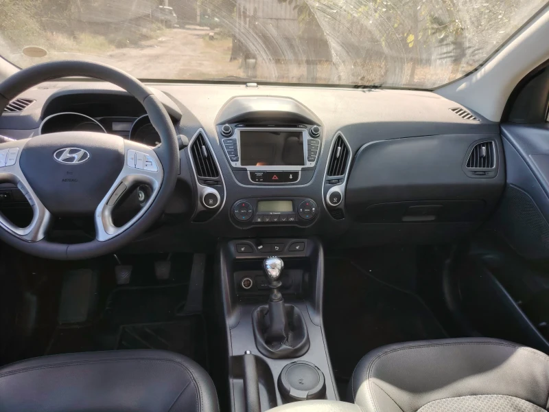 Hyundai IX35, снимка 4 - Автомобили и джипове - 47469780