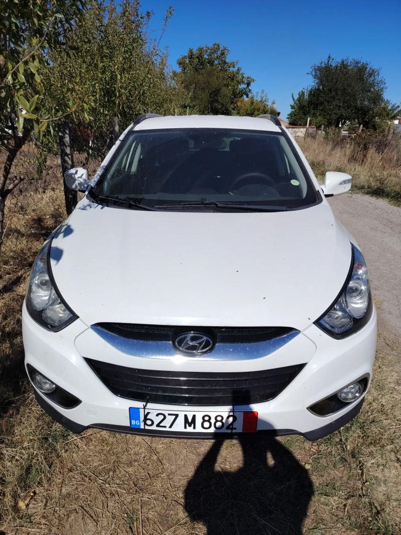 Hyundai IX35, снимка 2 - Автомобили и джипове - 47469780