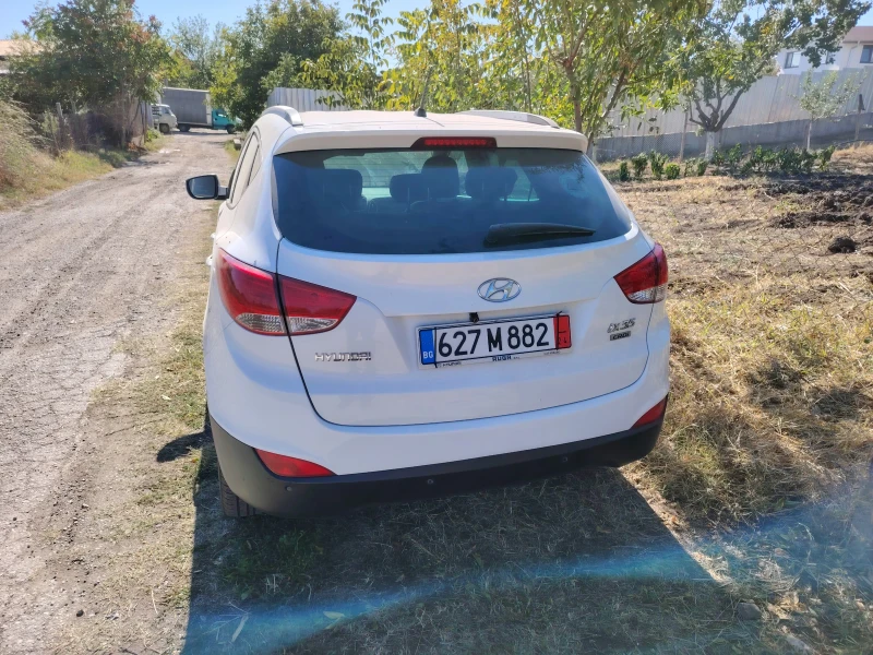 Hyundai IX35, снимка 3 - Автомобили и джипове - 47469780