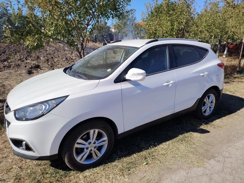 Hyundai IX35, снимка 1 - Автомобили и джипове - 47469780