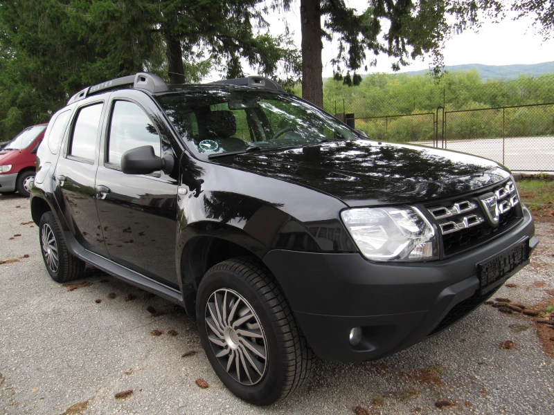 Dacia Duster 1.5dci face Klima, снимка 1 - Автомобили и джипове - 47474612