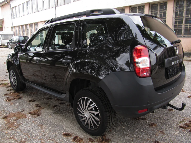 Dacia Duster 1.5dci face Klima, снимка 5 - Автомобили и джипове - 47474612