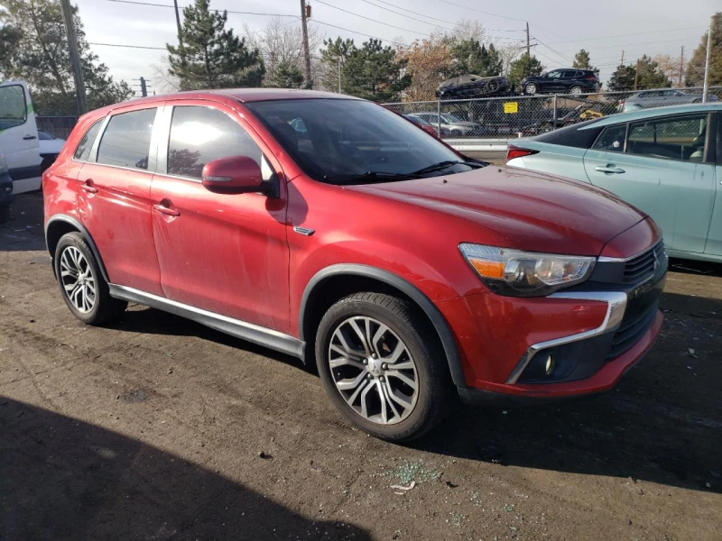 Mitsubishi Outlander SPORT ES , снимка 1 - Автомобили и джипове - 48634161