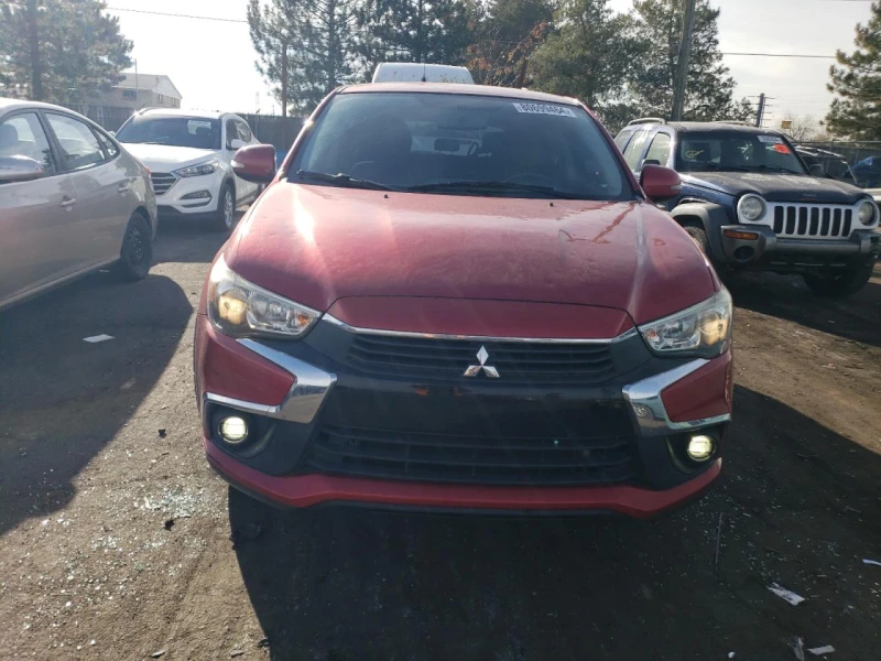 Mitsubishi Outlander SPORT ES , снимка 5 - Автомобили и джипове - 48634161