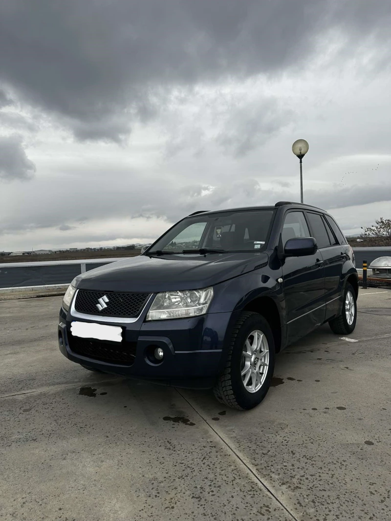 Suzuki Grand vitara, снимка 1 - Автомобили и джипове - 48822282