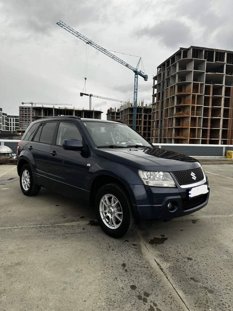 Suzuki Grand vitara, снимка 2 - Автомобили и джипове - 48822282