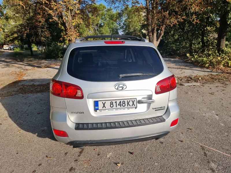 Hyundai Santa fe, снимка 7 - Автомобили и джипове - 48912464