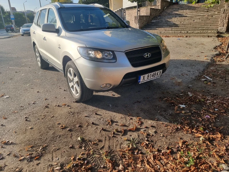 Hyundai Santa fe, снимка 2 - Автомобили и джипове - 48912464