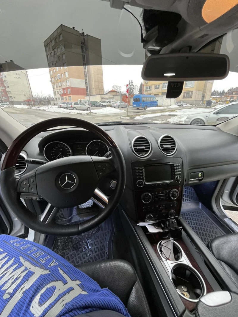 Mercedes-Benz ML 500 5.5 388HP, снимка 14 - Автомобили и джипове - 48933073