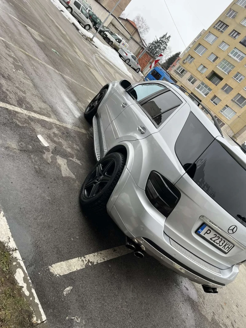 Mercedes-Benz ML 500 5.5 388HP, снимка 3 - Автомобили и джипове - 48933073