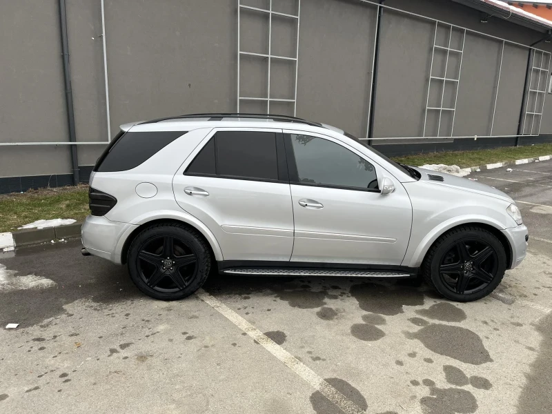 Mercedes-Benz ML 500 5.5 388HP, снимка 7 - Автомобили и джипове - 48933073