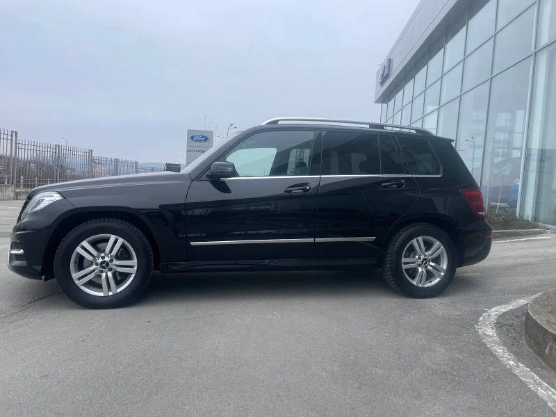 Mercedes-Benz GLK 250CDI 4 MATIC AMG LINE, снимка 4 - Автомобили и джипове - 49186718