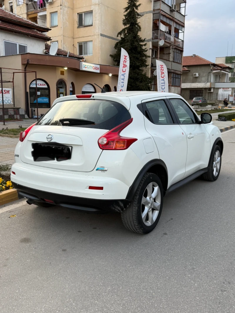 Nissan Juke, снимка 2 - Автомобили и джипове - 49514117