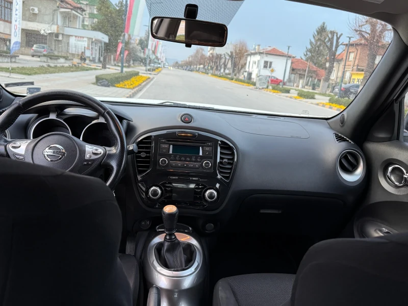 Nissan Juke, снимка 5 - Автомобили и джипове - 49514117