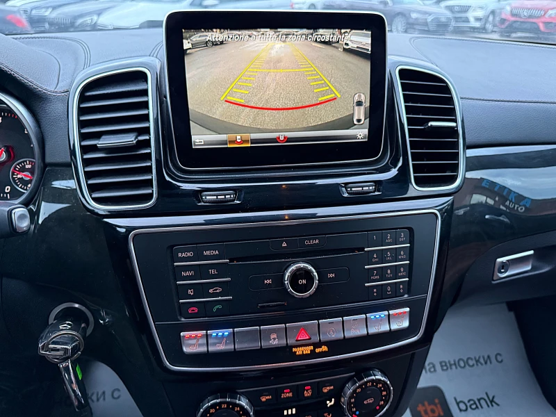 Mercedes-Benz GLE 350 6.3AMG OPTIK-4x4-LED-BIXENON-ОБДУХВАНЕ-ПОДГРЯВАНЕ!, снимка 12 - Автомобили и джипове - 50149829