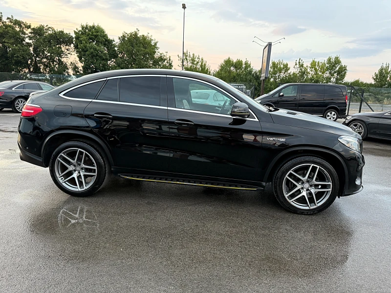 Mercedes-Benz GLE 350 6.3AMG OPTIK-4x4-LED-BIXENON-ОБДУХВАНЕ-ПОДГРЯВАНЕ!, снимка 2 - Автомобили и джипове - 50149829