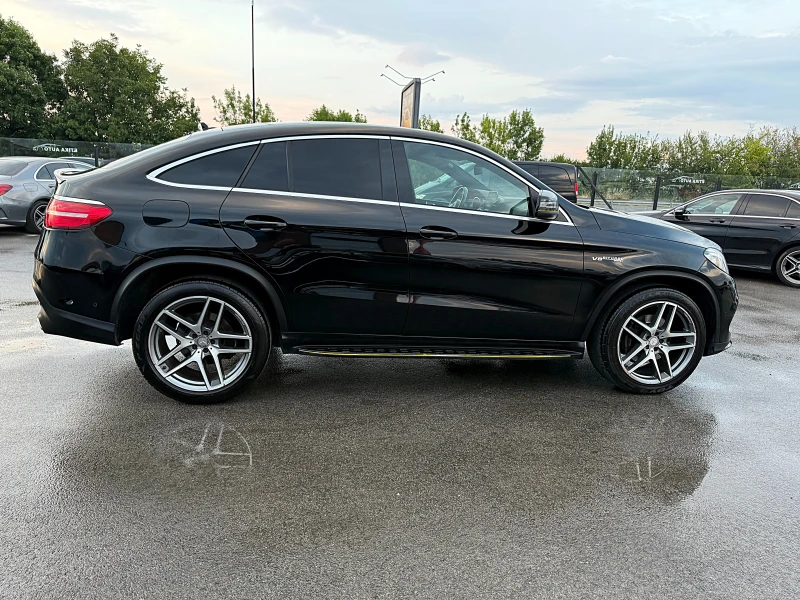 Mercedes-Benz GLE 350 6.3AMG OPTIK-4x4-LED-BIXENON-ОБДУХВАНЕ-ПОДГРЯВАНЕ!, снимка 7 - Автомобили и джипове - 50149829