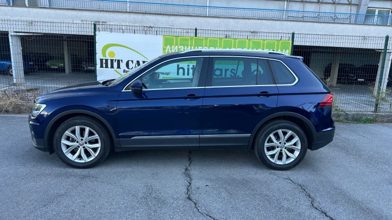 VW Tiguan 2.0 TDI 4Motion Automatic, снимка 4 - Автомобили и джипове - 51692026