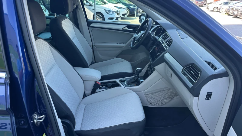 VW Tiguan 2.0 TDI 4Motion Automatic, снимка 12 - Автомобили и джипове - 51692026