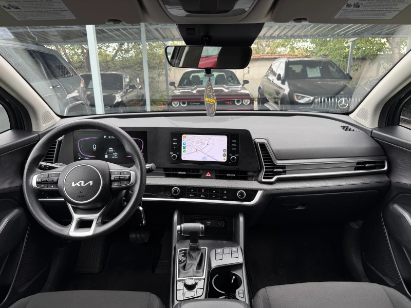 Kia Sportage 2.5 GDI, AWD, снимка 12 - Автомобили и джипове - 52018911
